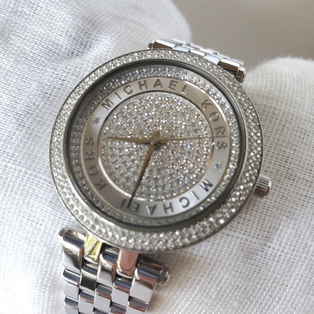 Michael Kors Darci Watch View 4